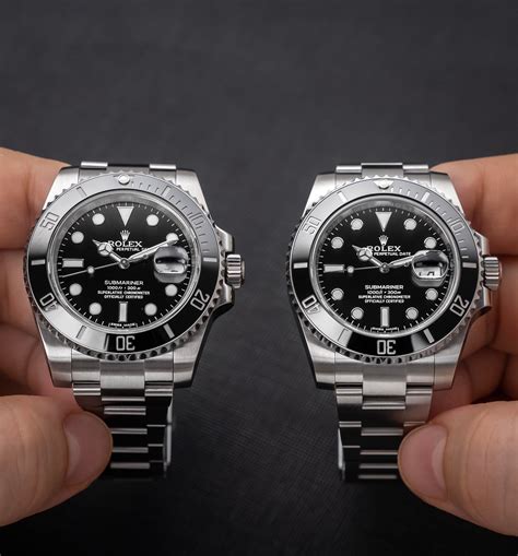 rolex real vs fake submariner|rolex submariner copy price.